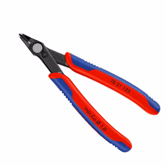 78 31 125 Knipex Tools LP  Wire Cutters